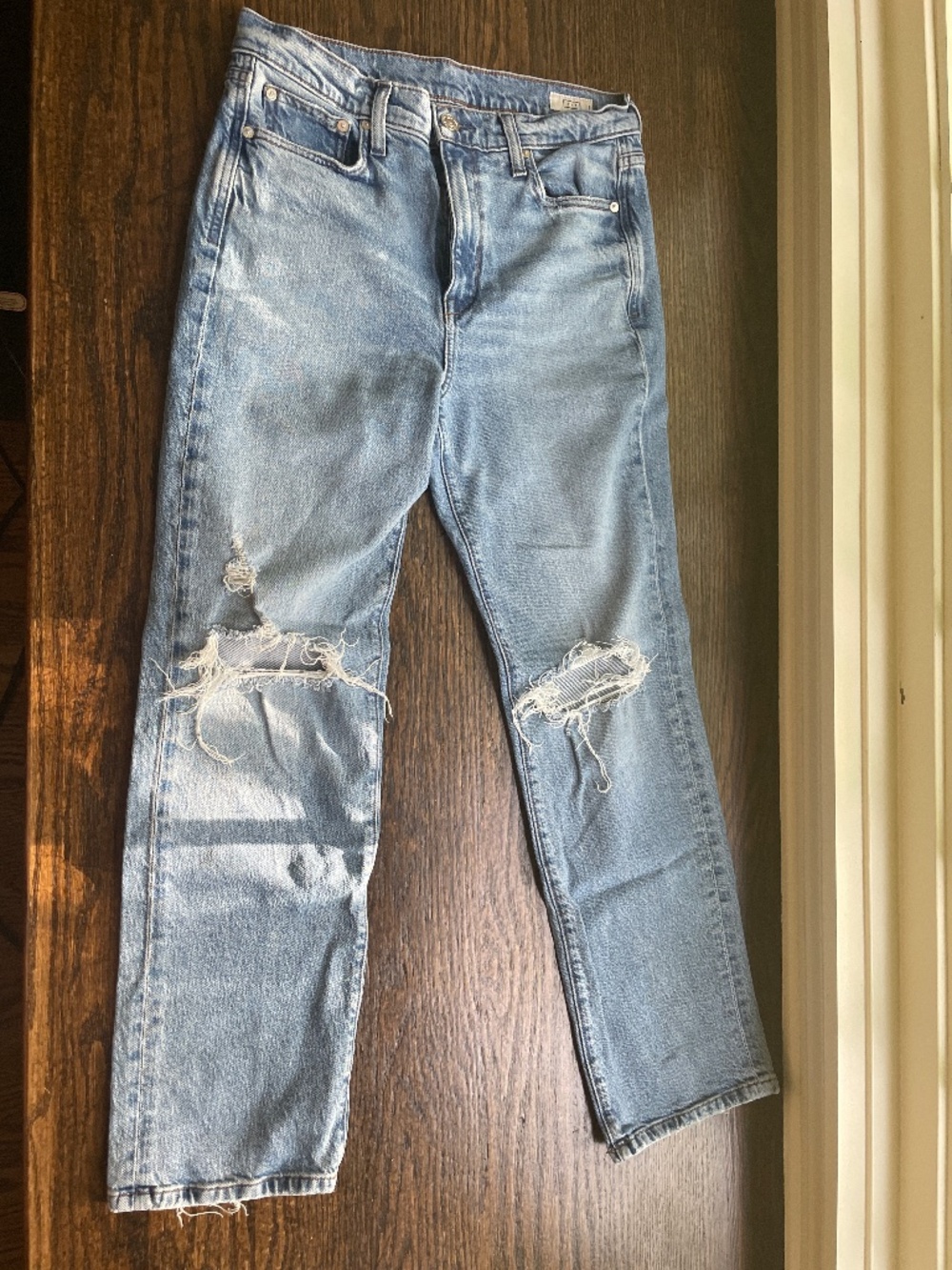 AYR the Lala jeans